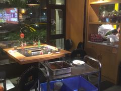 -超级鲜•胡毛肚火锅(扬帆店)