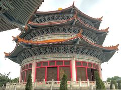 -广东圆玄道观
