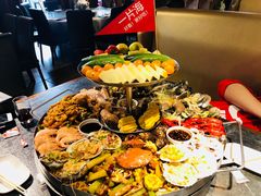 -日进一片海.生腌海鲜火锅.宵夜烧烤(三里屯总店)