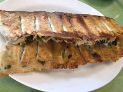 素三鲜锅贴-大眼锅贴水饺(河东店)