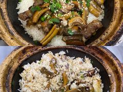 招牌黄鳝煲仔饭-红星光发煲仔饭(大石街店)