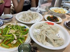 -北方饺子王·海肠捞饭·海鲜锅(山大店)