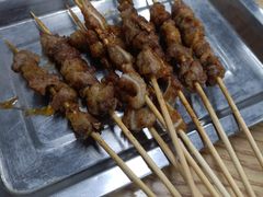 -路边摊胡同里(星城商厦店)