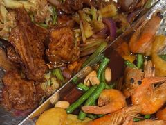 -小鱼小牛·鱼牛干锅·脆鱼火锅(世欧广场店)