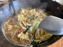 -大自然醉鹅·铁锅火焰鹅(上海联洋店)