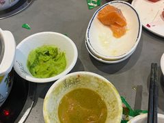 -遇上西雅图多融合海鲜自助餐厅(中房金谊广场店)