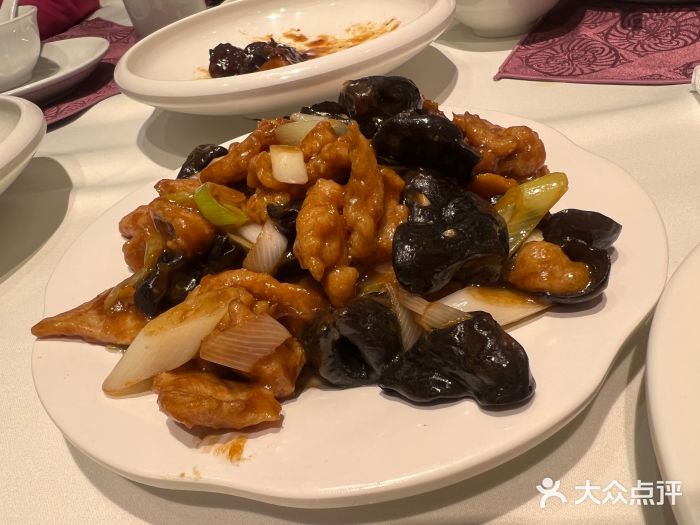 凯鸽酒楼•雁北民间菜(华北星店)过油肉图片