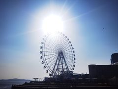 -琴岛之星摩天轮