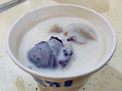 芋球芋圆芋泥厚奶-鲜芋仙(群光广场店)