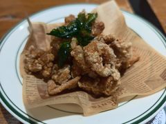 鹽酥雞-小泉居(水坑尾店 )