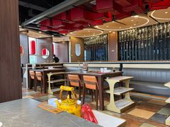 -前门·鲜肉火锅(长风店)