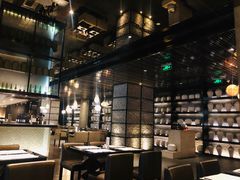 大堂-曙亚洲餐厅-重庆富力艾美酒店(南坪万达广场店)
