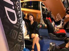 车模-香港会议展览中心演讲厅