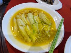 金汤栗子娃娃菜-马凯餐厅(地安门店)