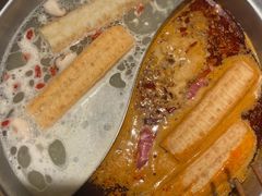 -季季红火锅(长沙步行街店)