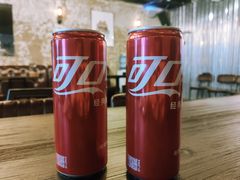 可乐Coke-Side Street街旁(交道口店)