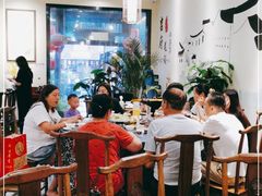大堂-梁溪河畔·吉府花园(南长街南下塘店)