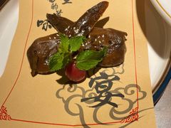 秘制酱鸭头-应天大明王朝·南京菜(中山陵店)