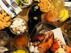 -Burger & Lobster(Dean Street)