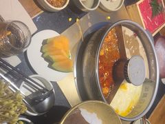 -巴奴毛肚火锅(广益哥伦布店)