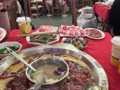 -山城年华老火锅(玉林店)