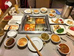 -海底捞火锅(牡丹园店)