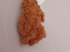 辣翅配中薯中可-麦当劳(欢乐谷店)