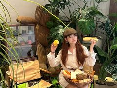 -烫面包·面包烘焙(绿地缤纷城店)