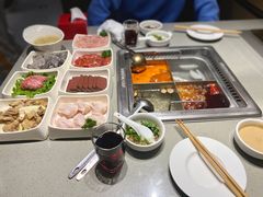 -海底捞火锅(高新活力汇店)