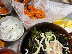 -一米鸡肉创意韩餐(五山店)