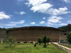 -福建土楼（华安）旅游区•大地土楼群