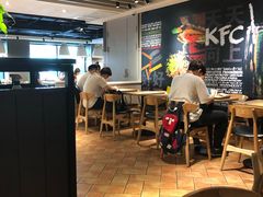 -肯德基(西桥店)