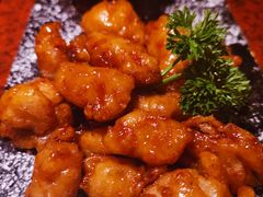 -绿茶餐厅(华联万柳店)