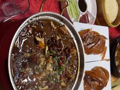 -北平味道.京味菜.烤鸭(梨园店)
