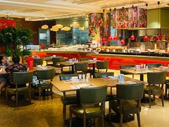-咖啡苑自助餐厅·中国大饭店
