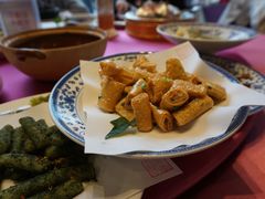 腐皮包黄鱼-宁波状元楼酒店(和义路店)