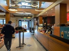 自助取餐区-星巴克臻选(成都宽窄巷子店)