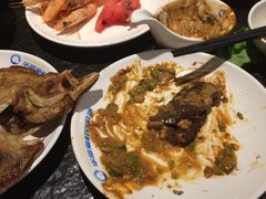 -华府海鲜碳烤自助(万达店)