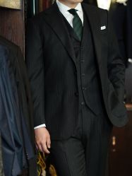 -Mr.Royal御匠先生·手工全麻衬衣西服定制