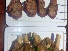 -三个蒙古大叔羊肉串(大宁店)
