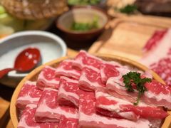 澳洲上等牛五花-山己几(中华街店)