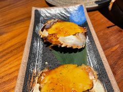 芝士焗蟹煲-Mr·Fish鱼鲜生海鲜放题(银泰in99店)