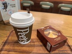 -Peet's 皮爷咖啡(杭州来福士店)