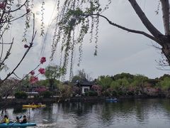 -无锡蠡湖国家湿地公园-蠡园