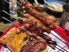 酱油筋-北三老太太烧烤(人生一串上榜店)