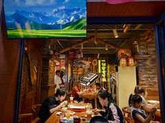 -有奴思烤肉·清真(正宁路店)
