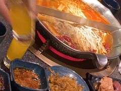 -湊湊火锅·茶憩(打浦桥日月光店)