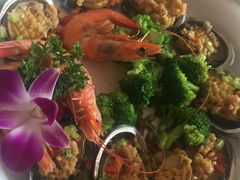 -咱家大院海鲜家常菜