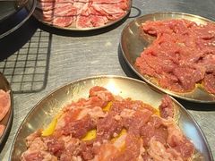 -合易泓烤肉•首创生椰大油边(宁山路店)