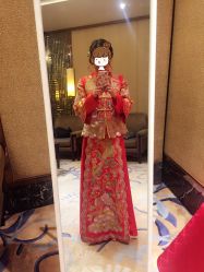 点击看大图 -南京宝娜嫁衣婚纱礼服馆(中央路店)